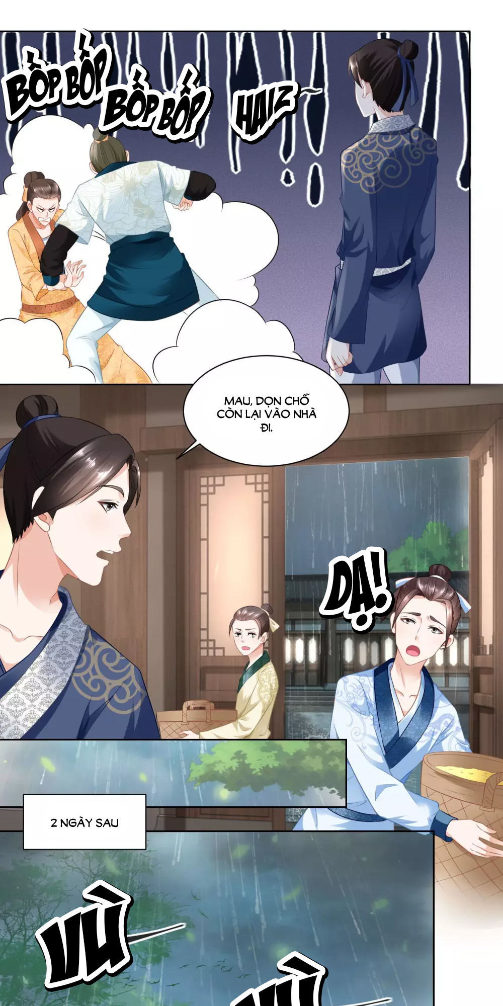 Nông Nữ Thù Sắc Chapter 72 - 12