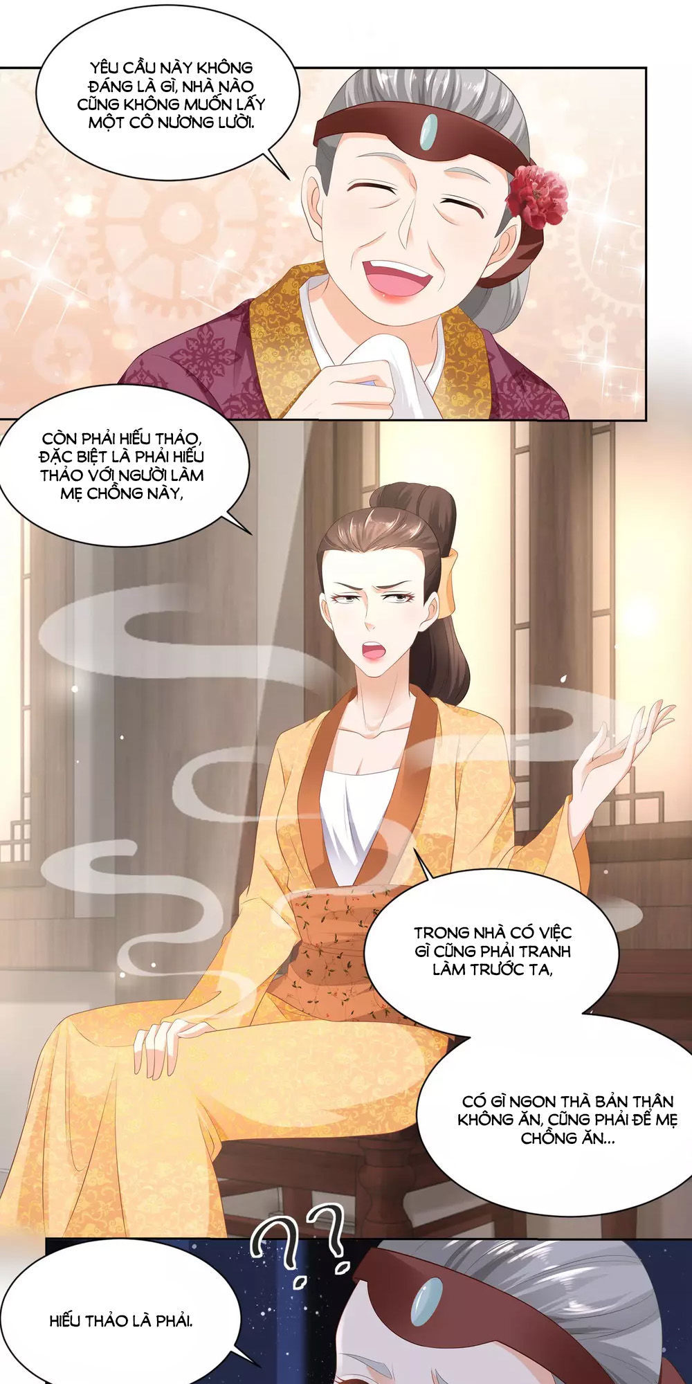 Nông Nữ Thù Sắc Chapter 72 - 22