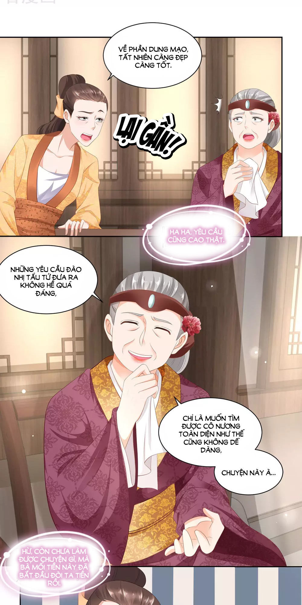 Nông Nữ Thù Sắc Chapter 72 - 24