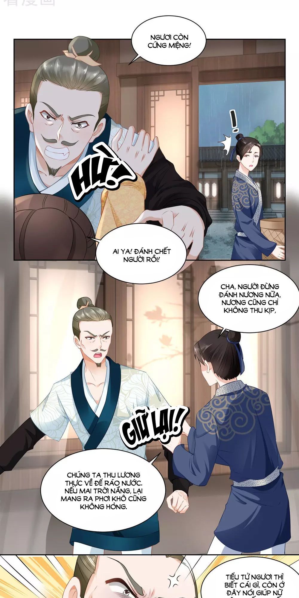 Nông Nữ Thù Sắc Chapter 72 - 10