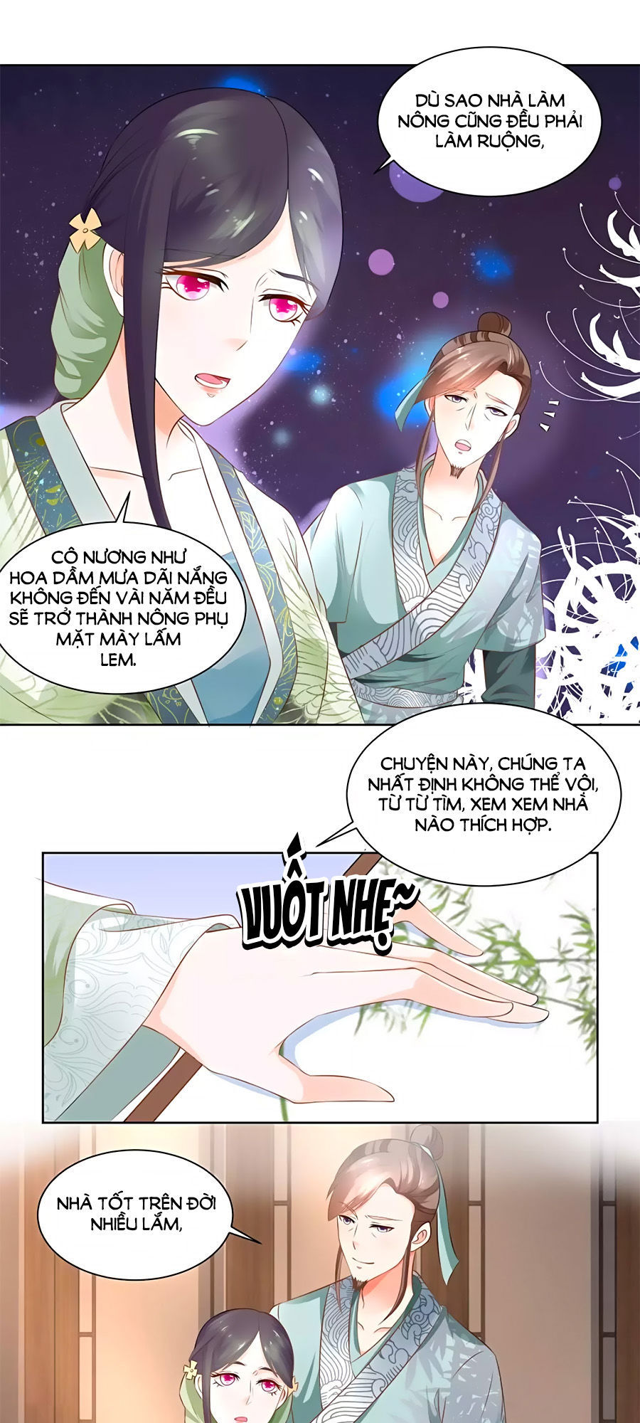 Nông Nữ Thù Sắc Chapter 74 - 12