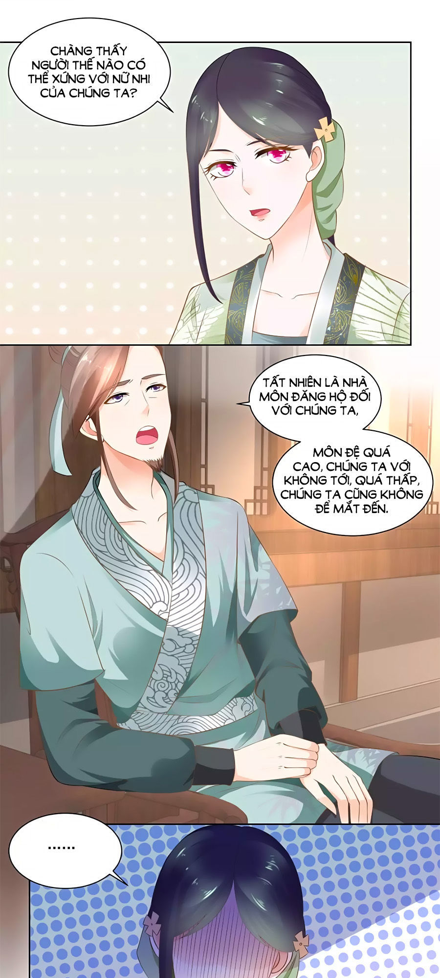 Nông Nữ Thù Sắc Chapter 74 - 10