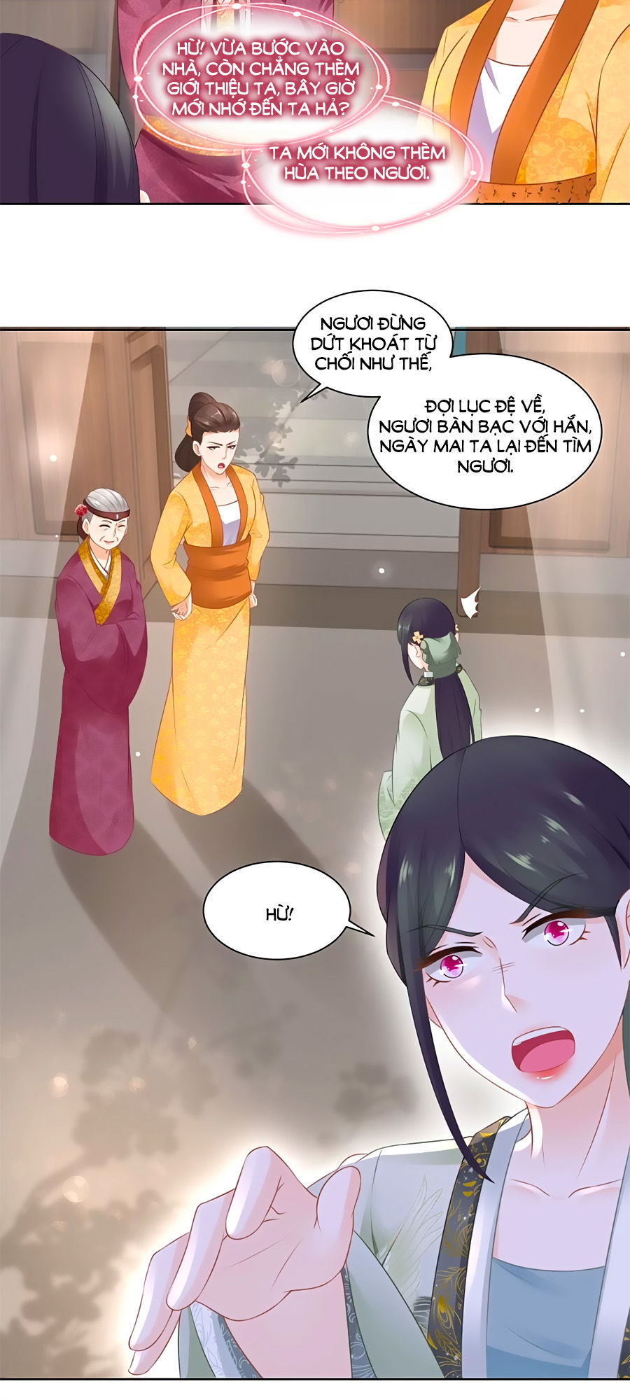 Nông Nữ Thù Sắc Chapter 75 - 22