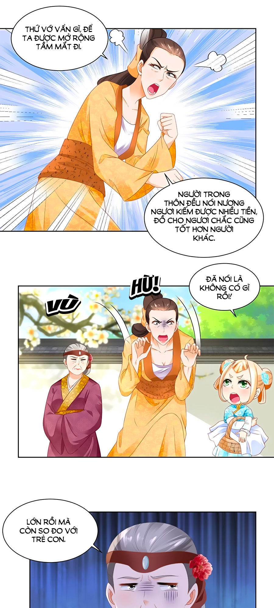 Nông Nữ Thù Sắc Chapter 75 - 8