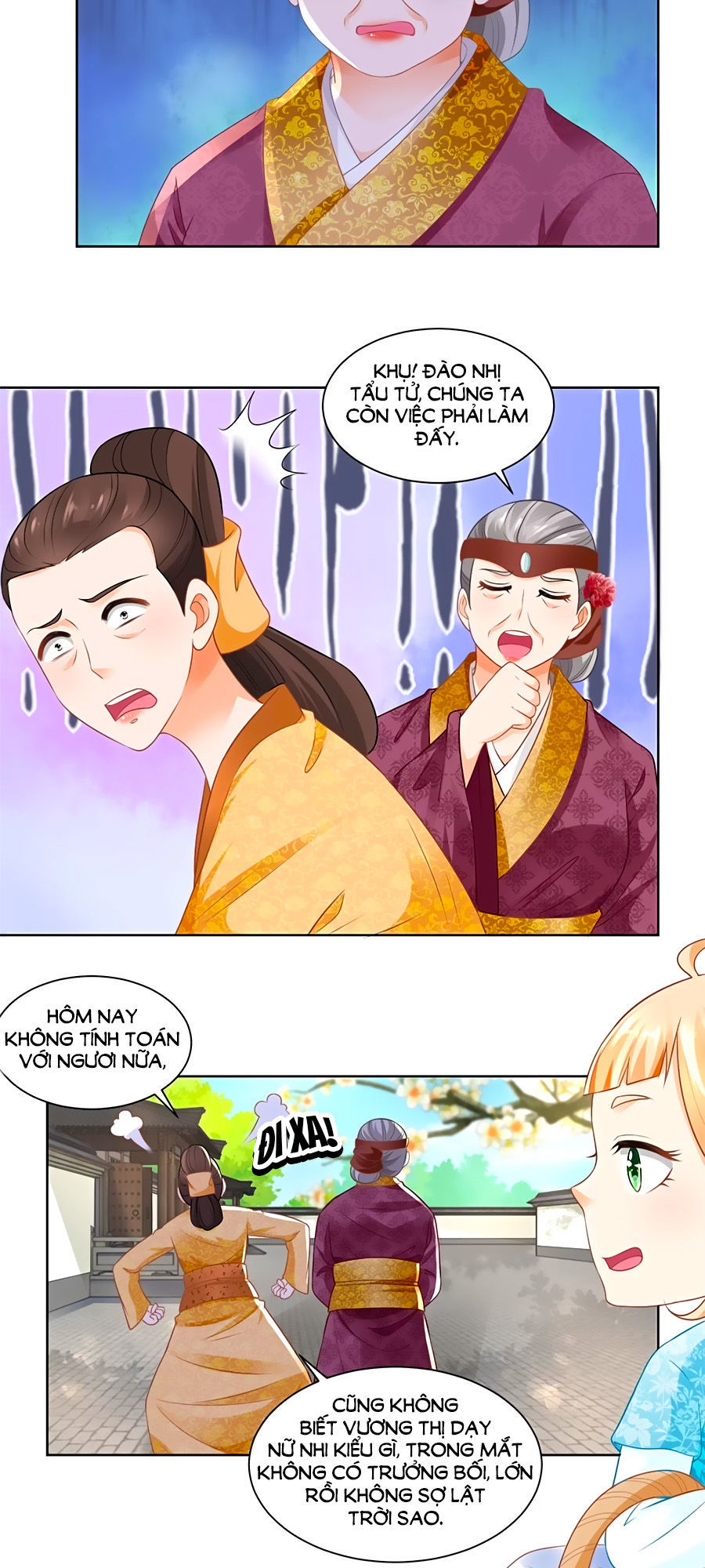 Nông Nữ Thù Sắc Chapter 75 - 9