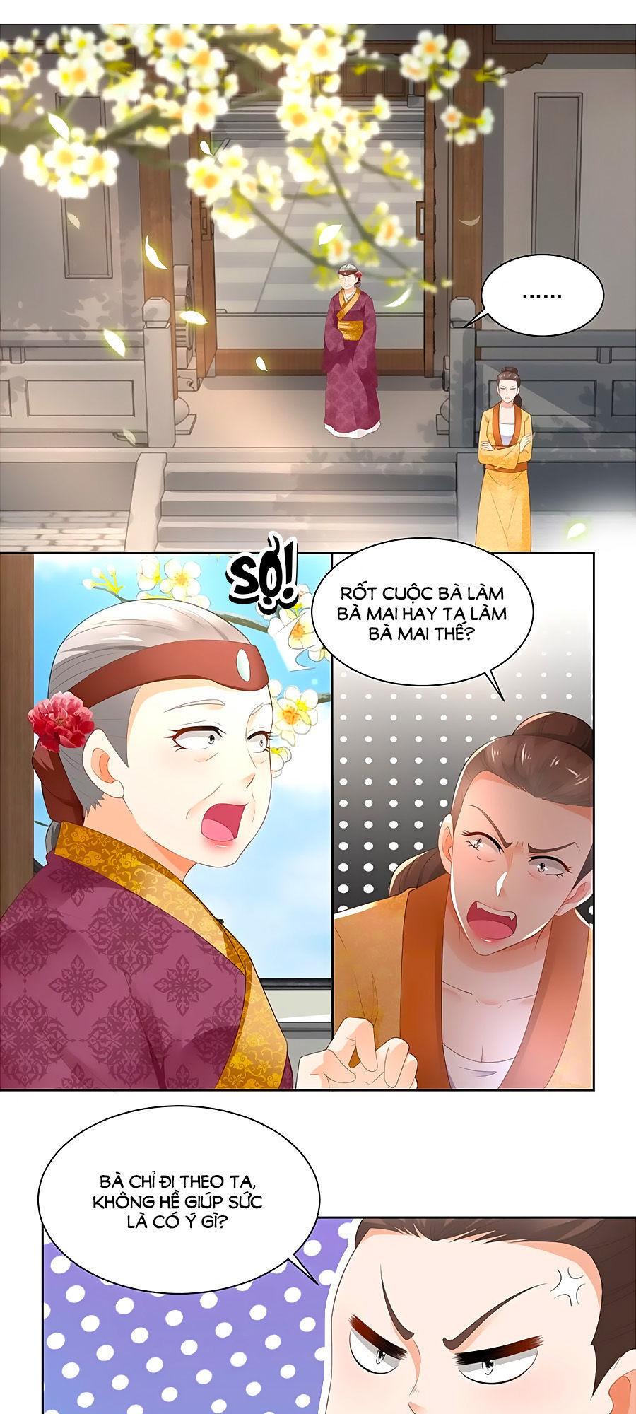 Nông Nữ Thù Sắc Chapter 76 - 4