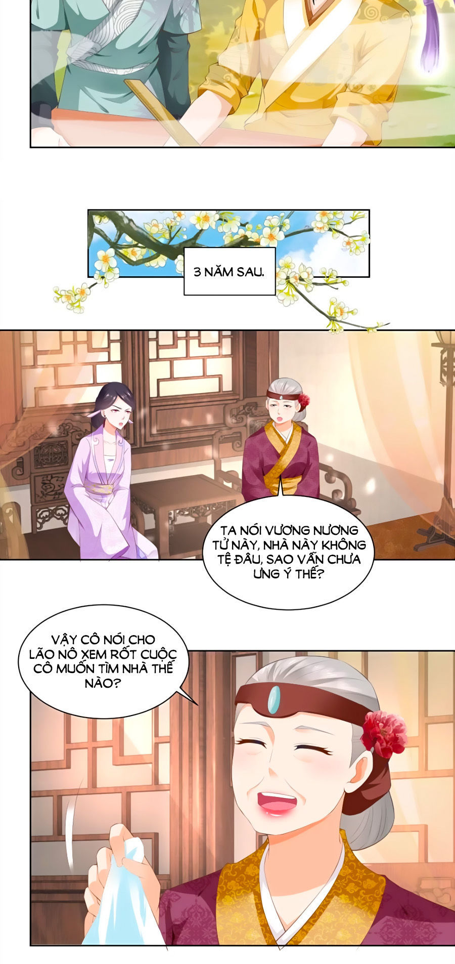 Nông Nữ Thù Sắc Chapter 78 - 3