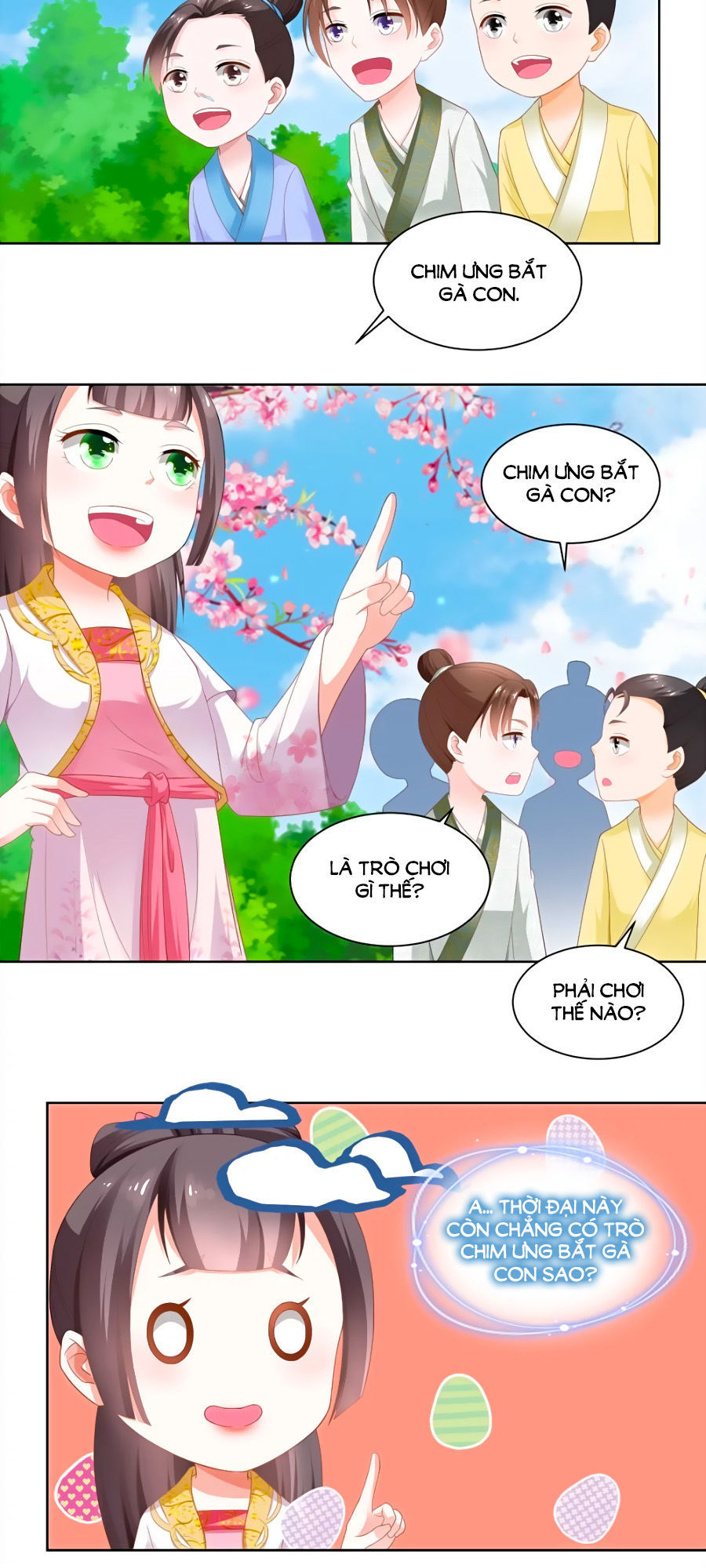 Nông Nữ Thù Sắc Chapter 78 - 21