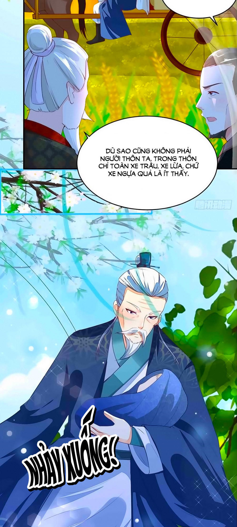 Nông Nữ Thù Sắc Chapter 8 - 7