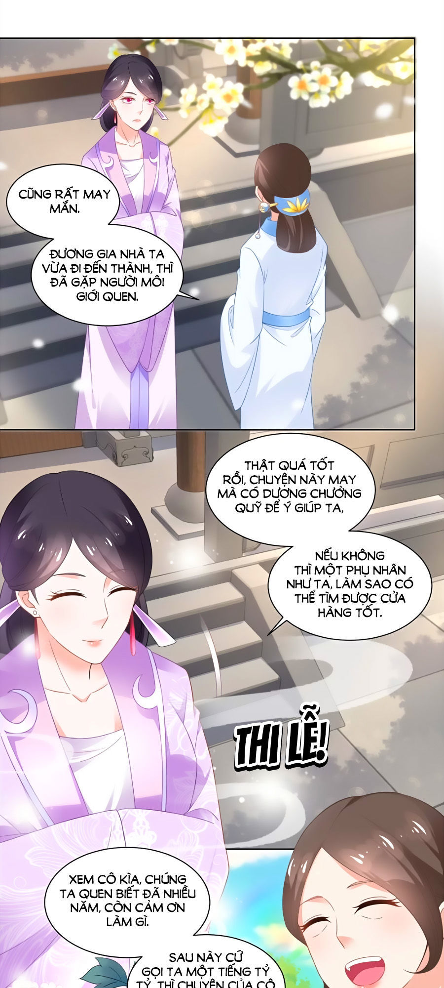 Nông Nữ Thù Sắc Chapter 80 - 8