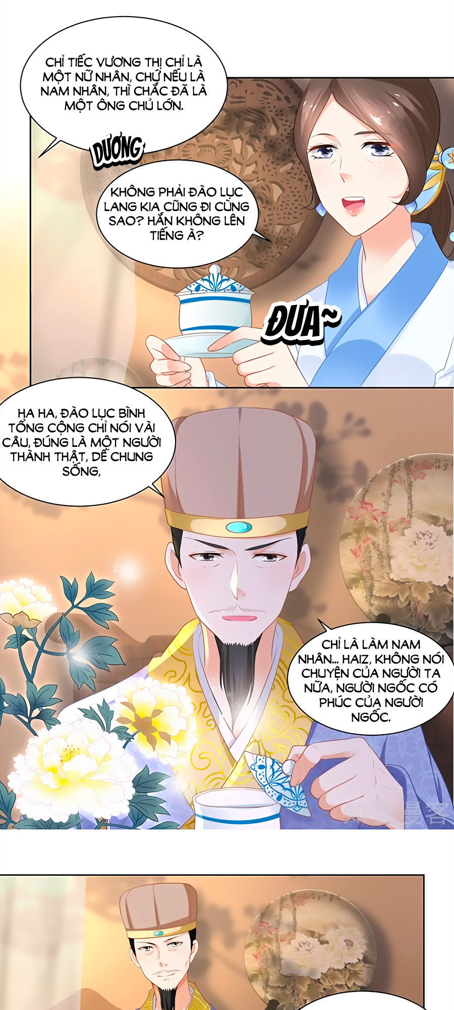 Nông Nữ Thù Sắc Chapter 81 - 12