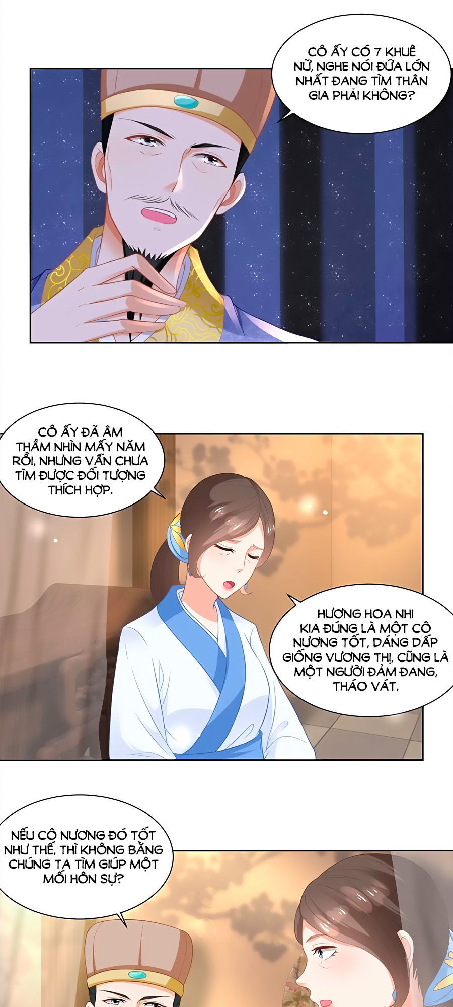 Nông Nữ Thù Sắc Chapter 81 - 14