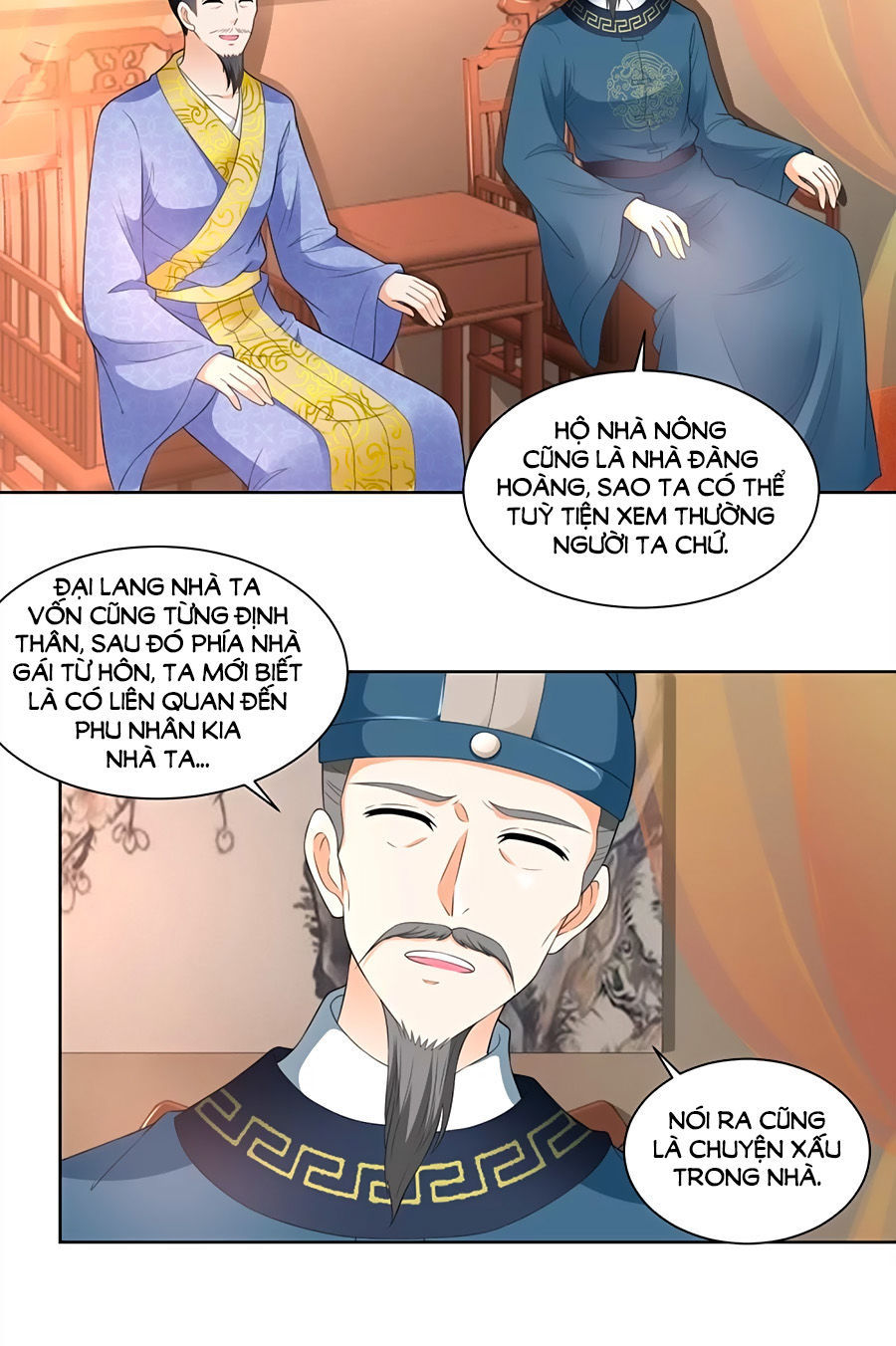 Nông Nữ Thù Sắc Chapter 81 - 18