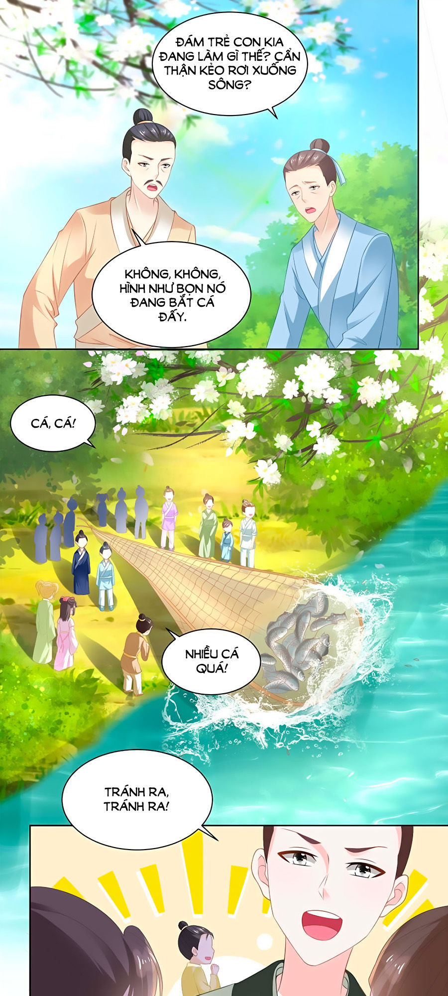 Nông Nữ Thù Sắc Chapter 84 - 1