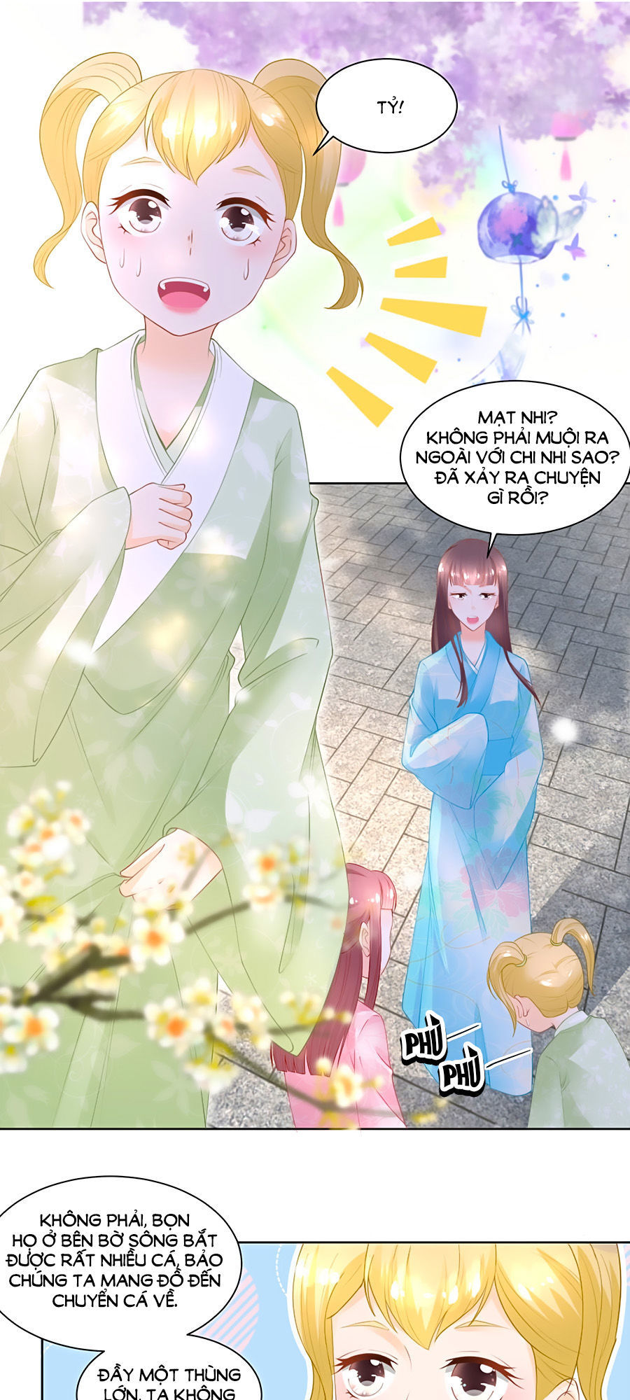 Nông Nữ Thù Sắc Chapter 84 - 13