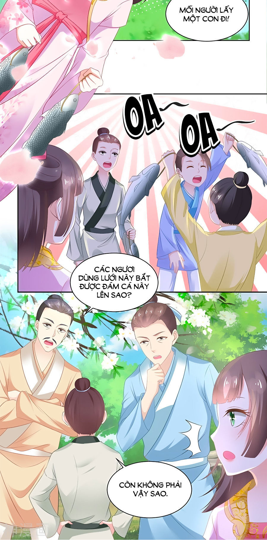 Nông Nữ Thù Sắc Chapter 84 - 6