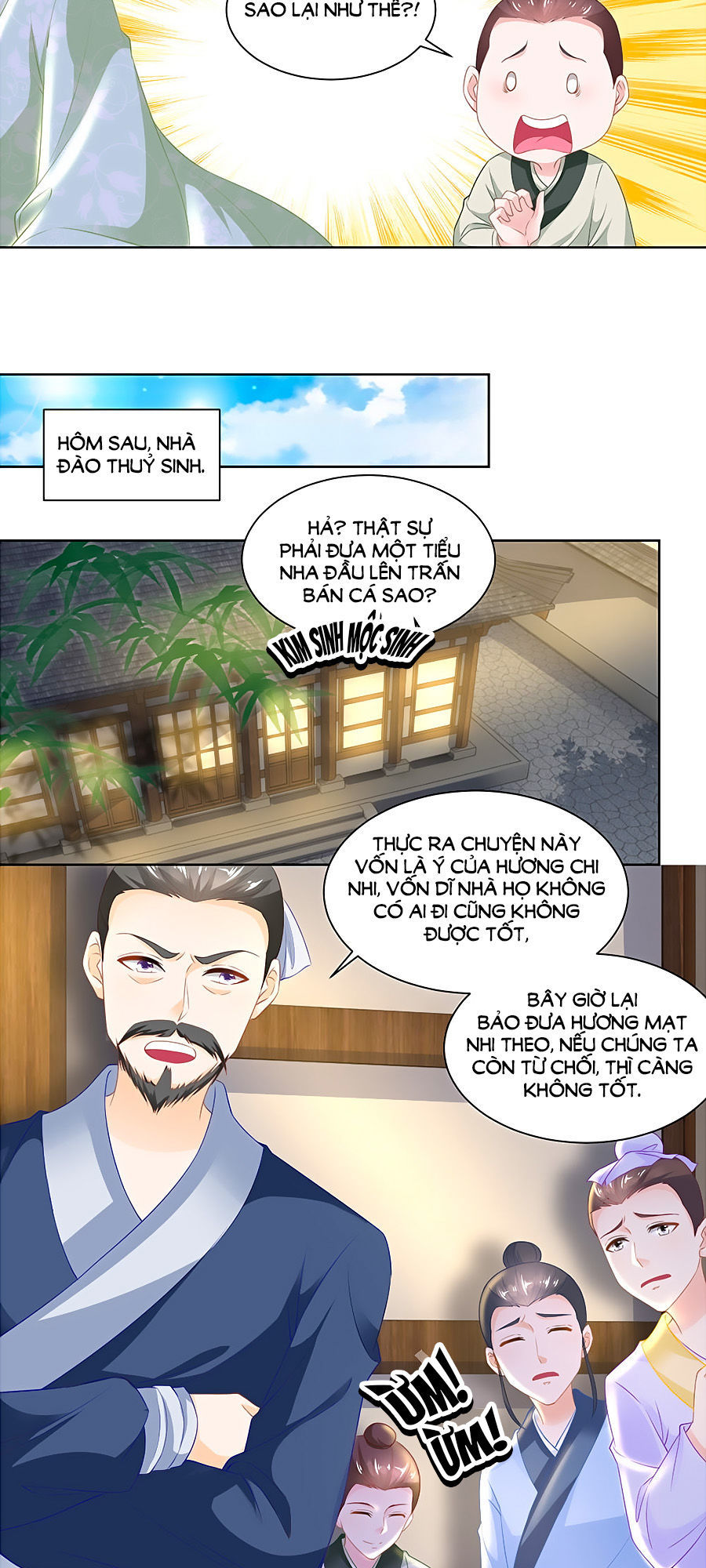 Nông Nữ Thù Sắc Chapter 87 - 9