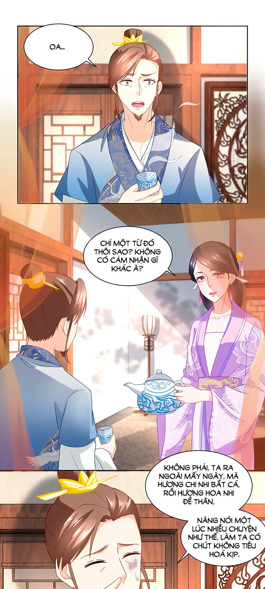 Nông Nữ Thù Sắc Chapter 91 - 12