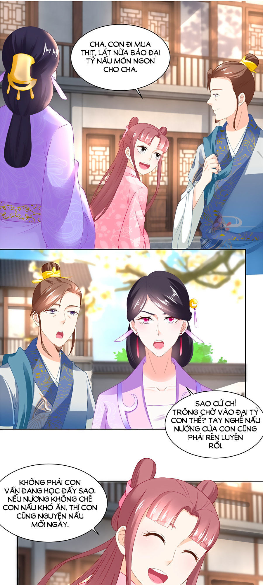 Nông Nữ Thù Sắc Chapter 91 - 6