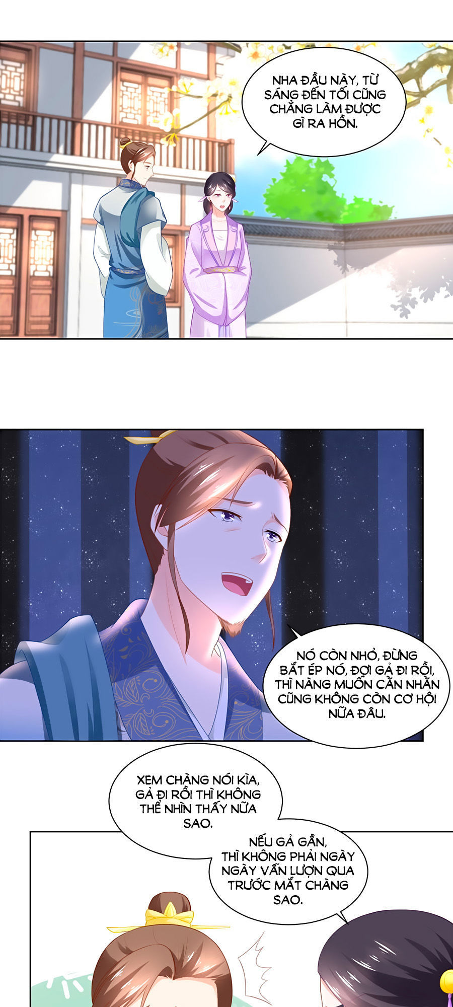 Nông Nữ Thù Sắc Chapter 91 - 8