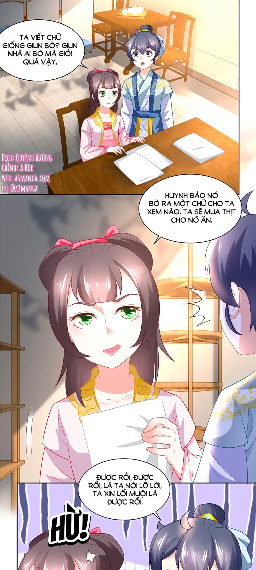 Nông Nữ Thù Sắc Chapter 92 - 2