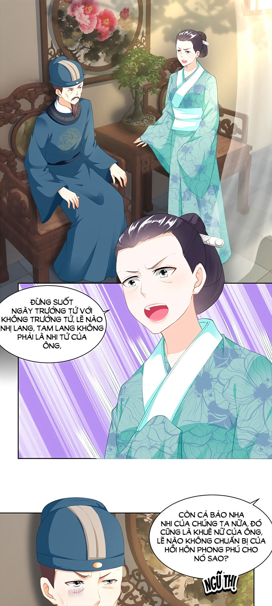 Nông Nữ Thù Sắc Chapter 94 - 2