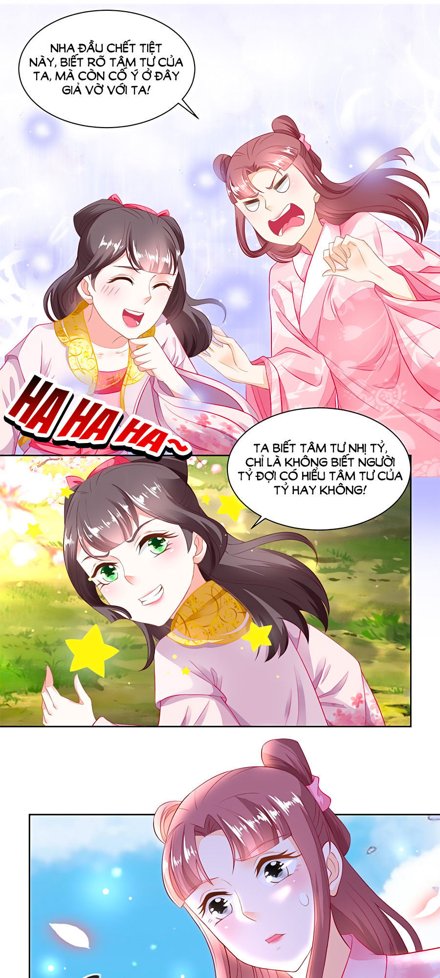 Nông Nữ Thù Sắc Chapter 96 - 20