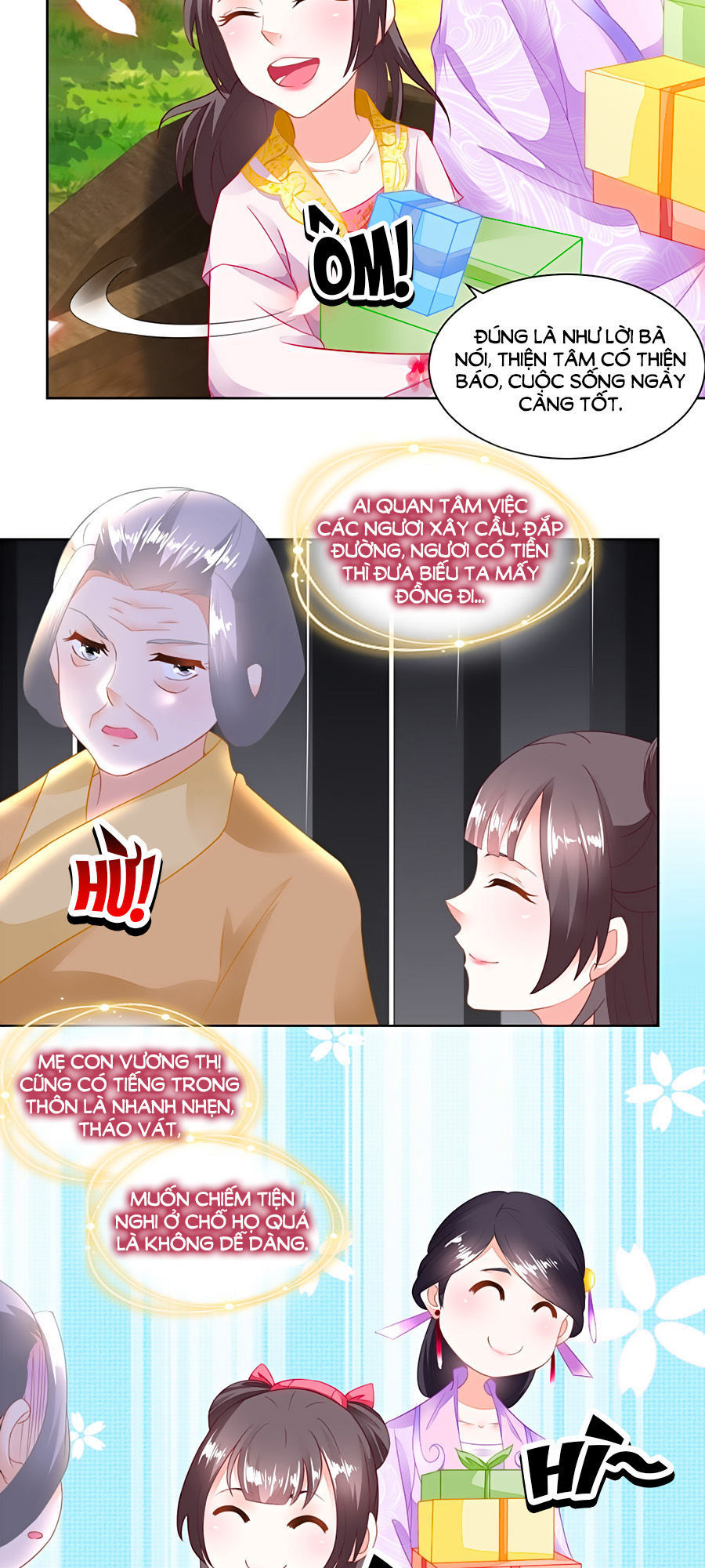 Nông Nữ Thù Sắc Chapter 99 - 13