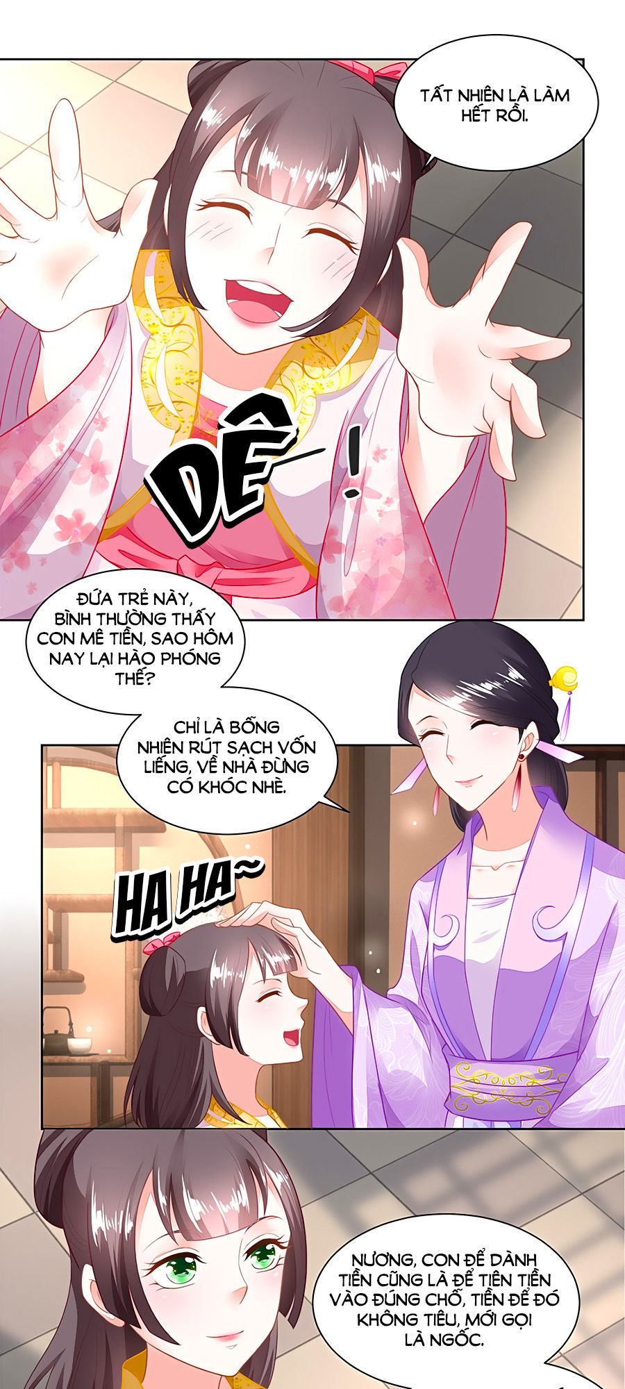 Nông Nữ Thù Sắc Chapter 99 - 5