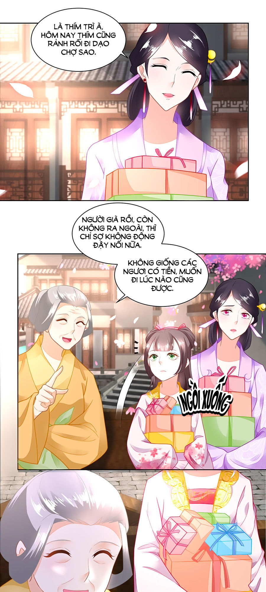 Nông Nữ Thù Sắc Chapter 99 - 10