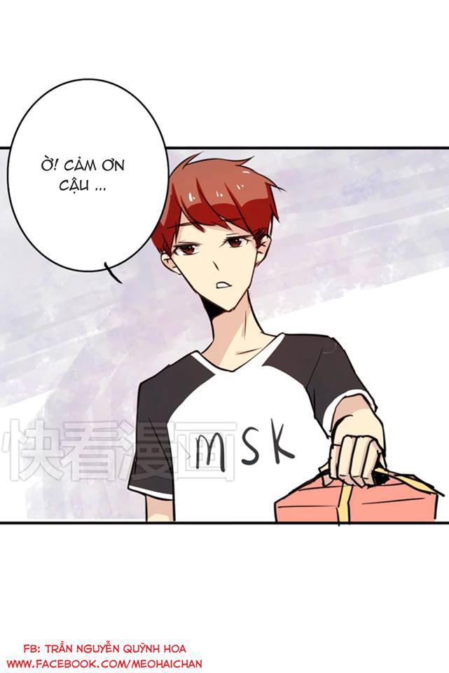 Quy Tắc Của Mỹ Nam Chapter 1 - 14