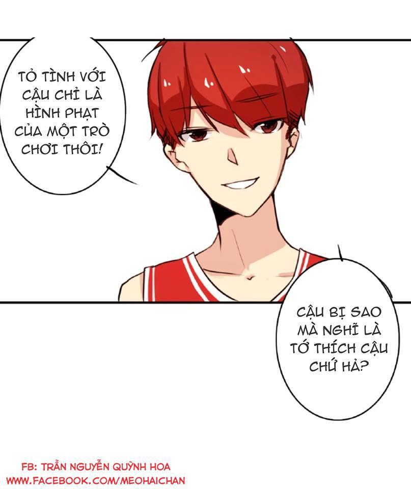 Quy Tắc Của Mỹ Nam Chapter 1 - 36