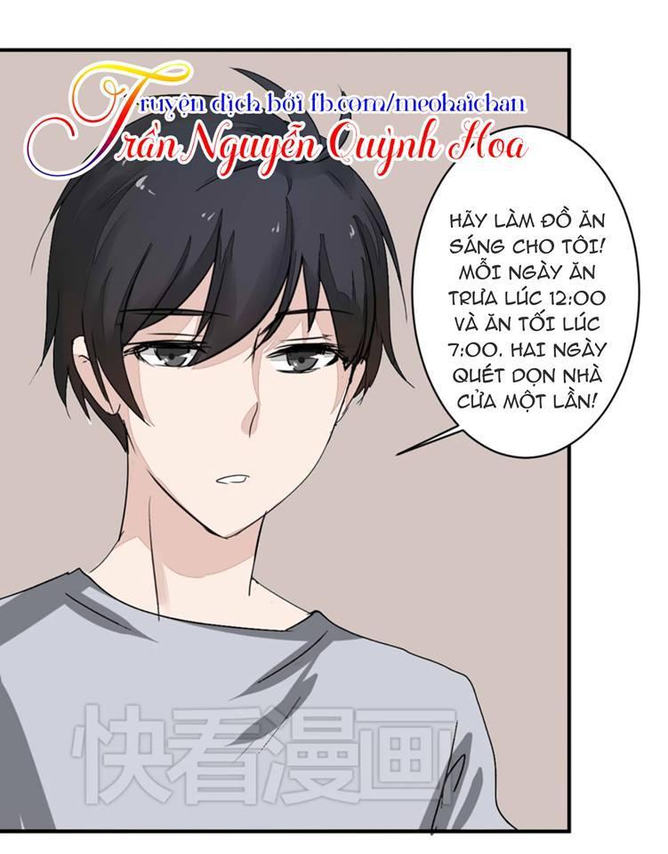 Quy Tắc Của Mỹ Nam Chapter 10 - 23