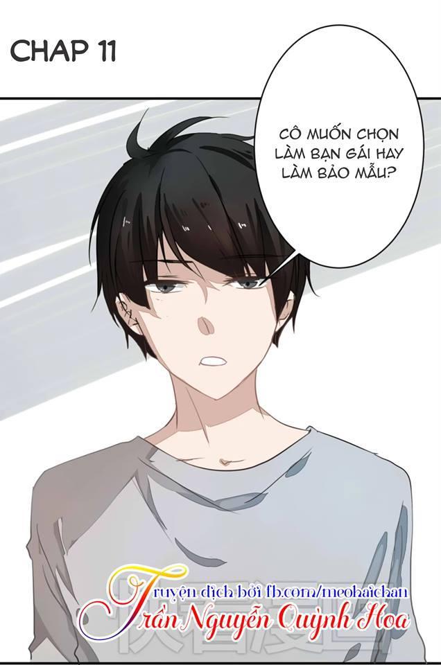 Quy Tắc Của Mỹ Nam Chapter 11 - 1