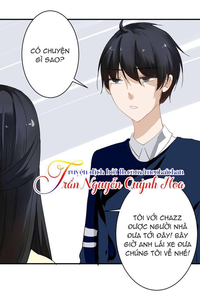 Quy Tắc Của Mỹ Nam Chapter 11 - 29