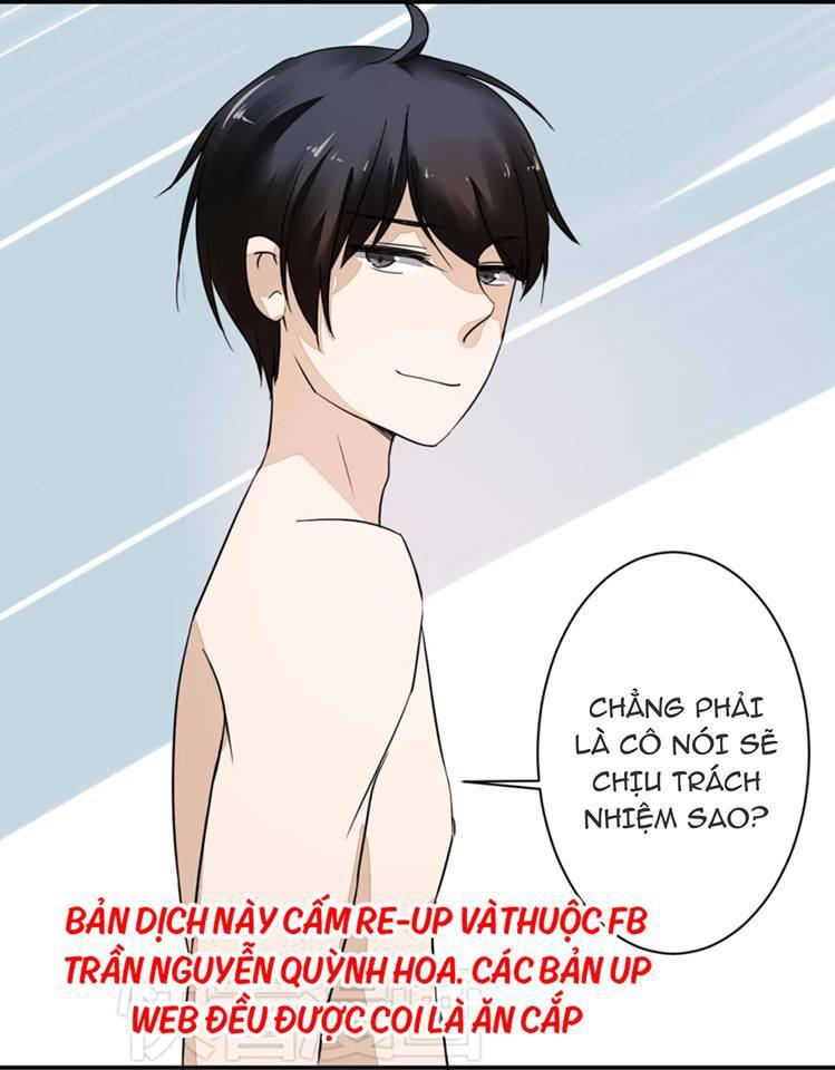 Quy Tắc Của Mỹ Nam Chapter 13 - 16