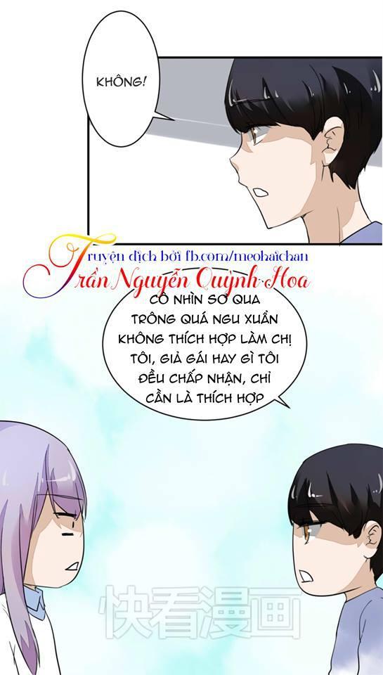 Quy Tắc Của Mỹ Nam Chapter 14 - 17