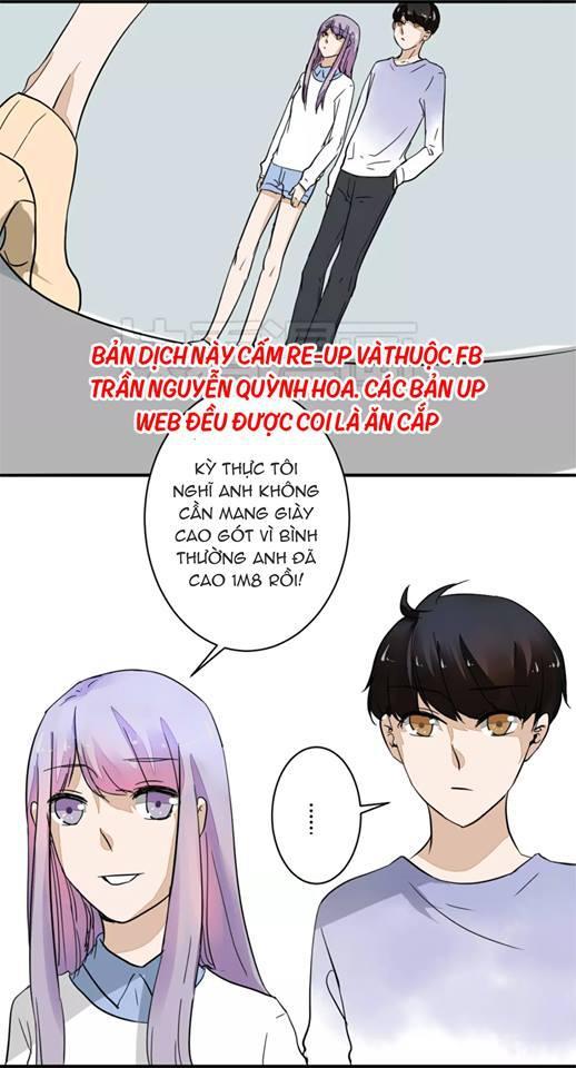 Quy Tắc Của Mỹ Nam Chapter 14 - 23