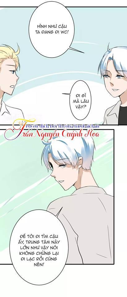 Quy Tắc Của Mỹ Nam Chapter 15 - 11