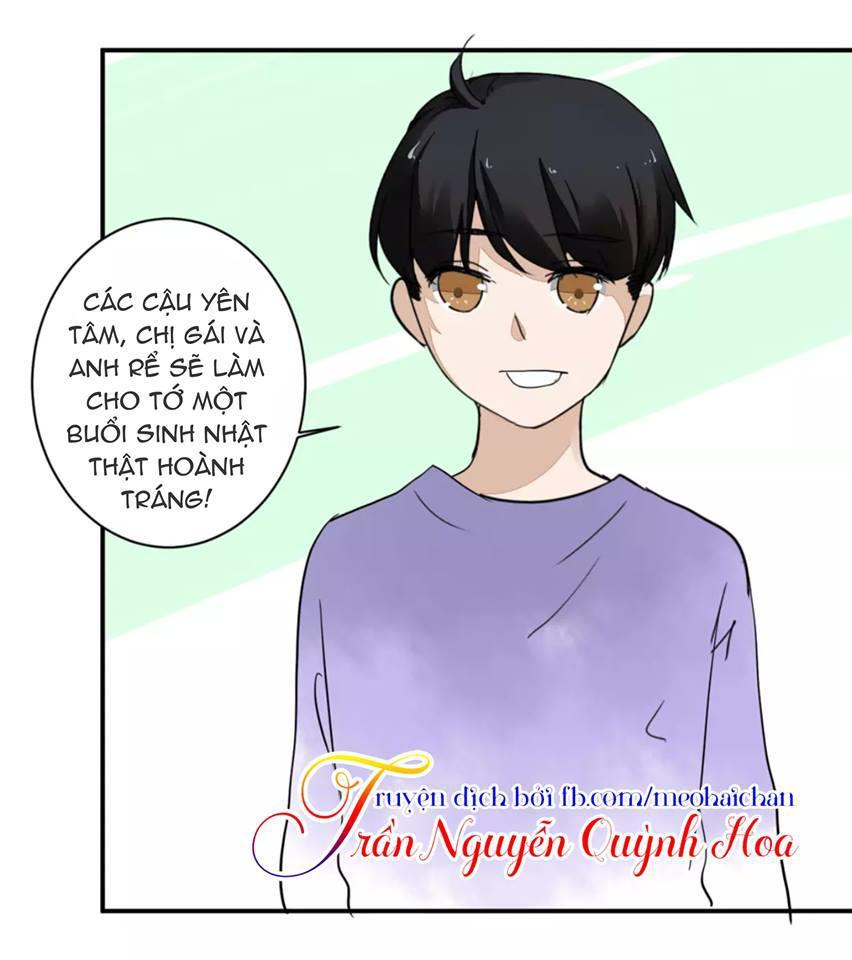 Quy Tắc Của Mỹ Nam Chapter 15 - 22