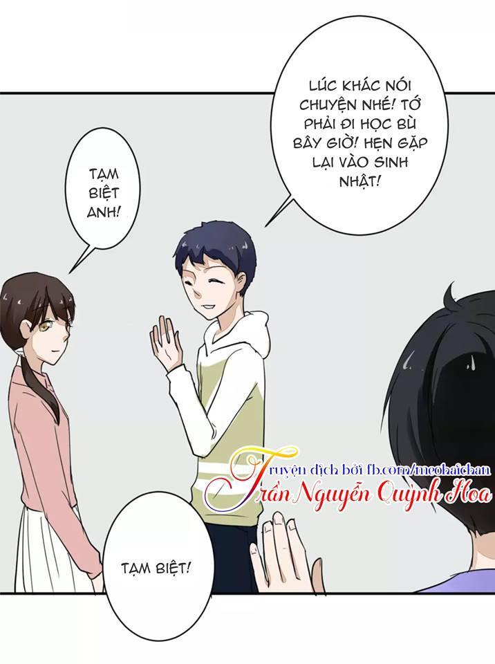 Quy Tắc Của Mỹ Nam Chapter 15 - 25