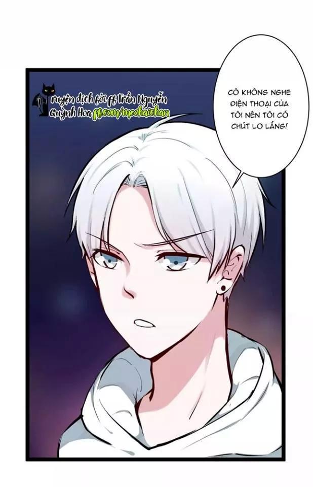 Quy Tắc Của Mỹ Nam Chapter 17 - 23