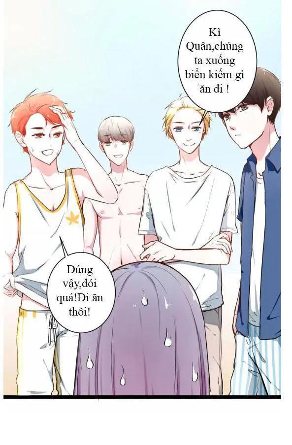 Quy Tắc Của Mỹ Nam Chapter 18 - 5