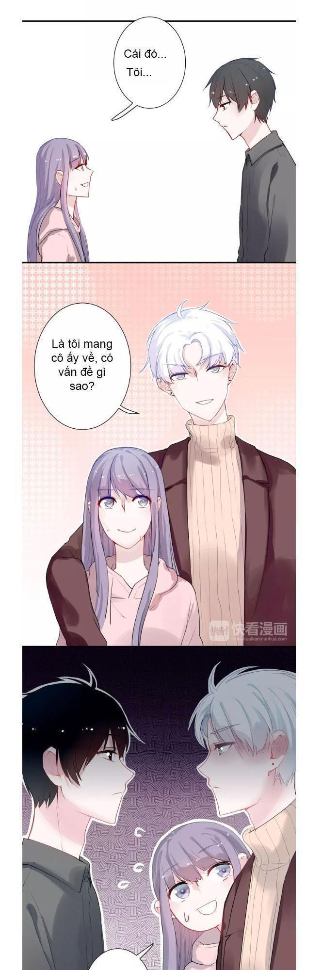 Quy Tắc Của Mỹ Nam Chapter 22 - 7