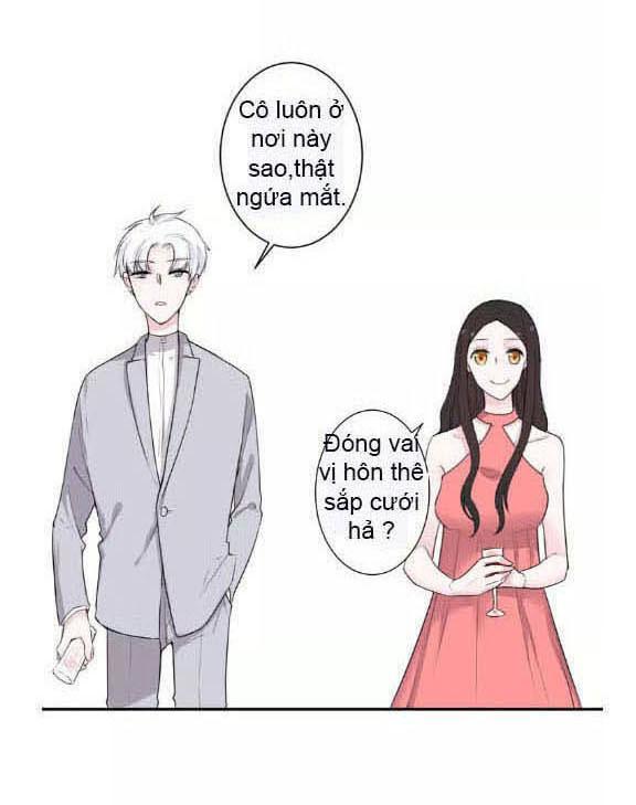 Quy Tắc Của Mỹ Nam Chapter 24 - 22