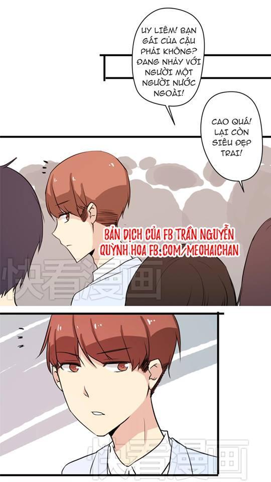 Quy Tắc Của Mỹ Nam Chapter 3 - 22