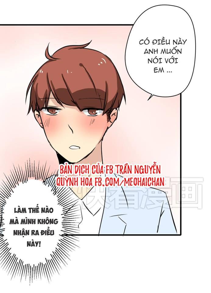 Quy Tắc Của Mỹ Nam Chapter 3 - 31