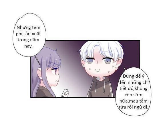 Quy Tắc Của Mỹ Nam Chapter 33 - 25