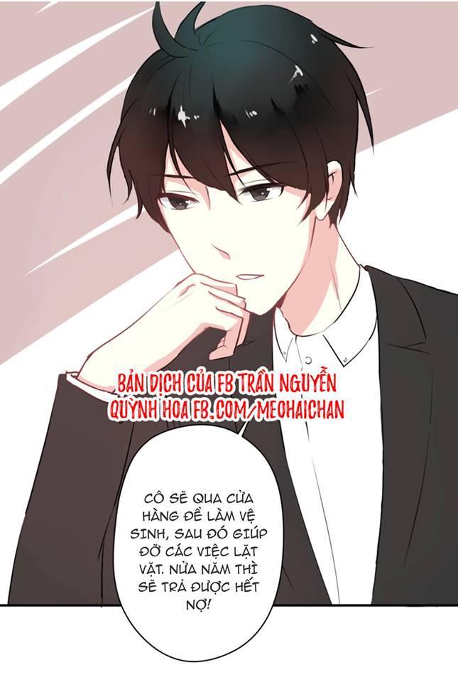 Quy Tắc Của Mỹ Nam Chapter 4 - 19