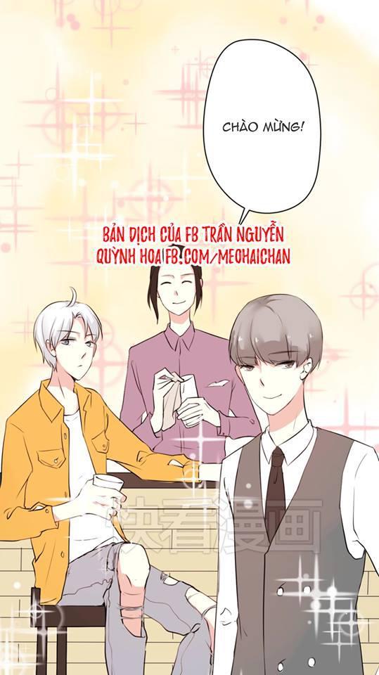 Quy Tắc Của Mỹ Nam Chapter 4 - 26